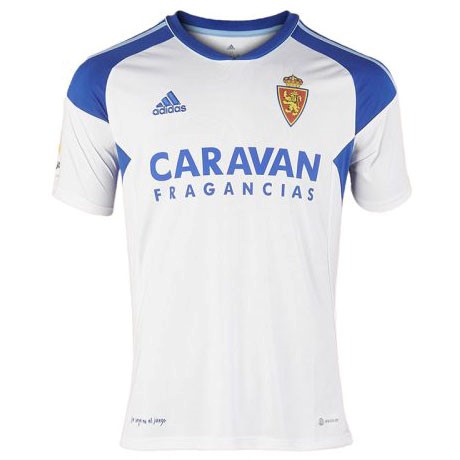 Thailand Trikot Real Zaragoza Heim 2022-23